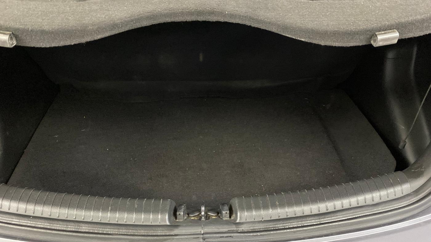 2019 Hyundai Grand i10 SPORTZ 1.2 KAPPA VTVT, Petrol, Manual, 44,161 km, Boot Inside
