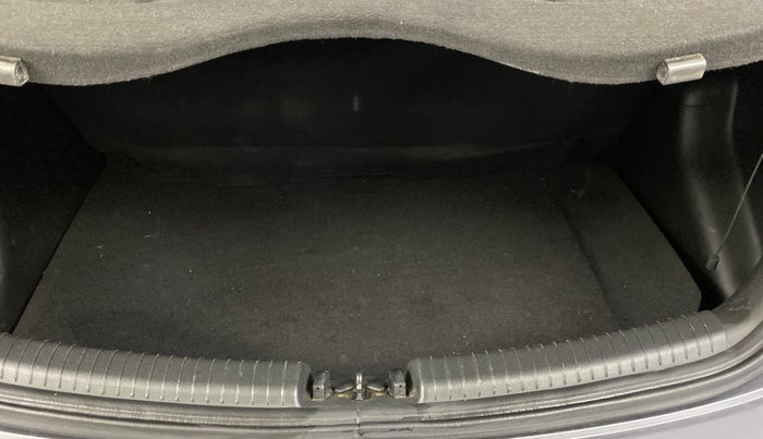 2019 Hyundai Grand i10 SPORTZ 1.2 KAPPA VTVT, Petrol, Manual, 44,241 km, Boot Inside