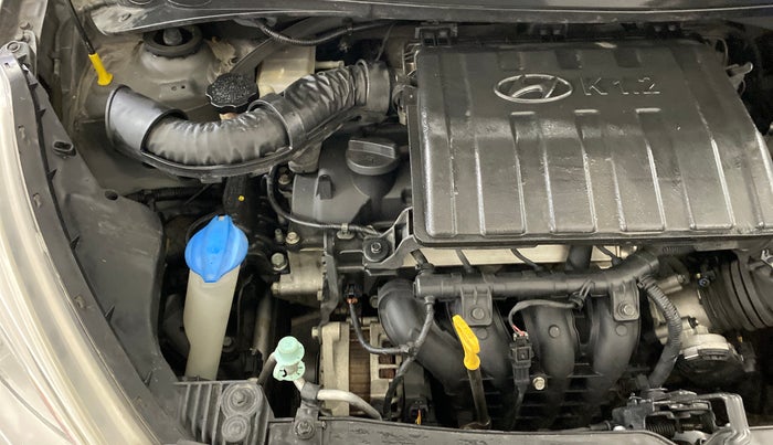 2019 Hyundai Grand i10 SPORTZ 1.2 KAPPA VTVT, Petrol, Manual, 44,241 km, Engine View - Right