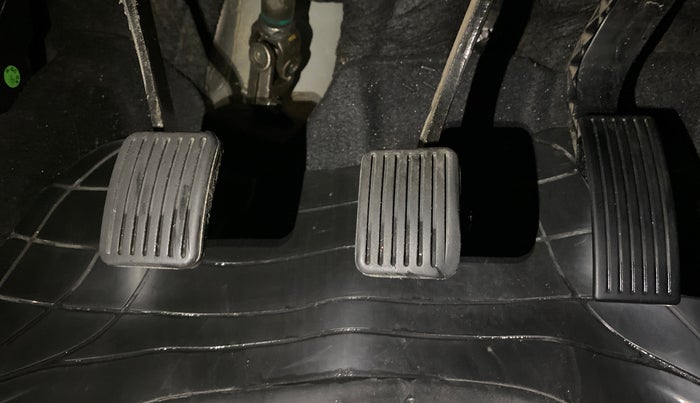 2019 Hyundai Grand i10 SPORTZ 1.2 KAPPA VTVT, Petrol, Manual, 44,241 km, Pedals