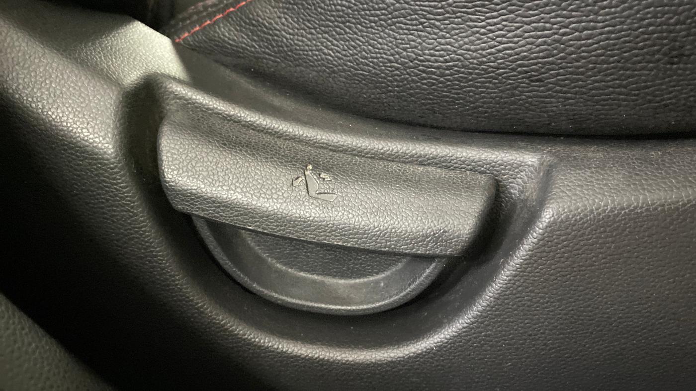2019 Hyundai Grand i10 SPORTZ 1.2 KAPPA VTVT, Petrol, Manual, 44,161 km, Driver Side Adjustment Panel