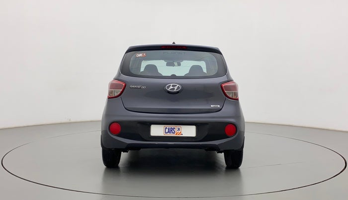 2017 Hyundai Grand i10 MAGNA U2 1.2 CRDI, Diesel, Manual, 91,688 km, Back/Rear