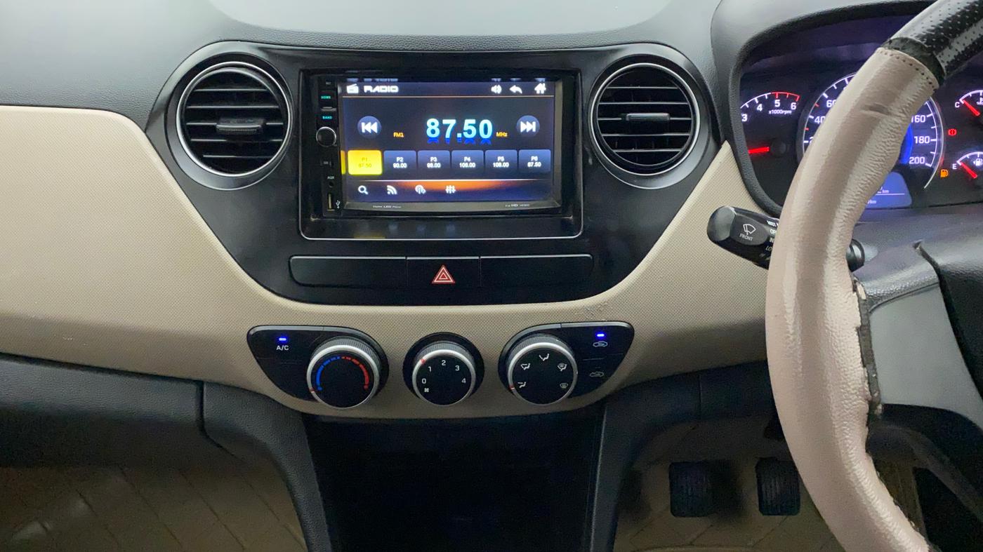 2017 Hyundai Grand i10 MAGNA U2 1.2 CRDI, Diesel, Manual, 91,688 km, Air Conditioner