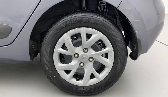 2017 Hyundai Grand i10 MAGNA U2 1.2 CRDI, Diesel, Manual, 91,688 km, Left Rear Wheel