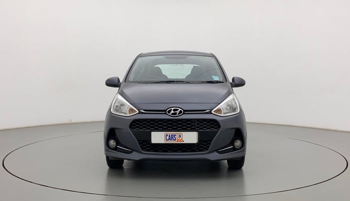 2017 Hyundai Grand i10 MAGNA U2 1.2 CRDI, Diesel, Manual, 91,688 km, Front