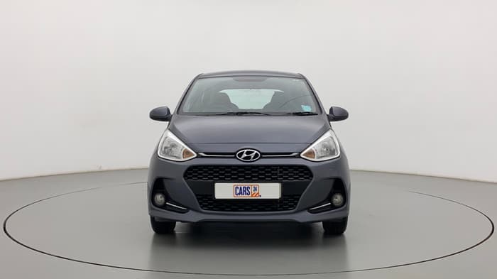 2017 Hyundai Grand i10 MAGNA U2 1.2 CRDI, Diesel, Manual, 91,688 km, Front