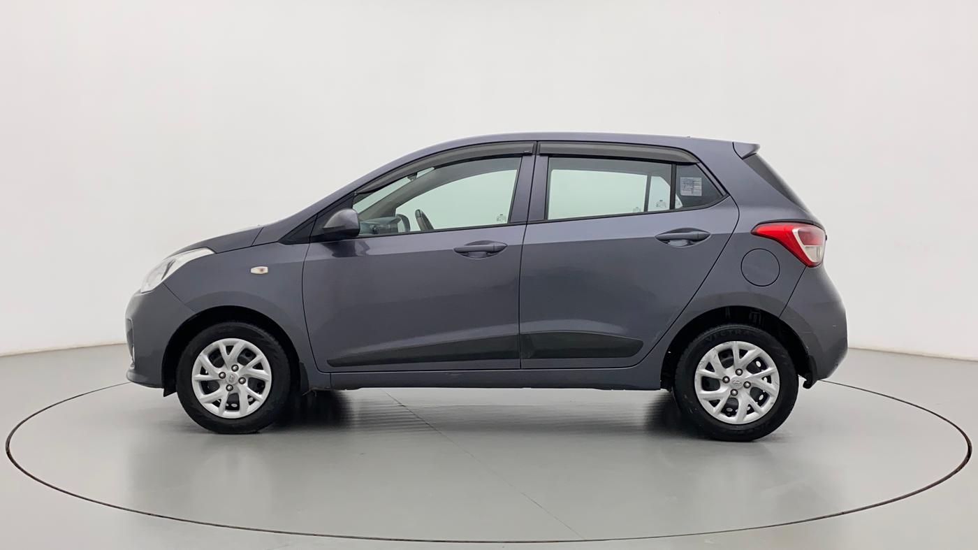 2017 Hyundai Grand i10 MAGNA U2 1.2 CRDI, Diesel, Manual, 91,688 km, Left Side