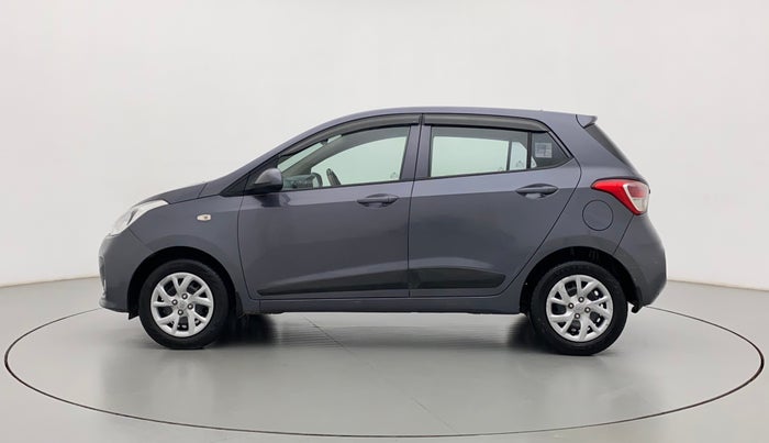 2017 Hyundai Grand i10 MAGNA U2 1.2 CRDI, Diesel, Manual, 91,688 km, Left Side