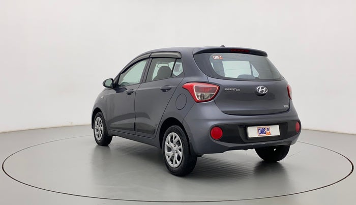2017 Hyundai Grand i10 MAGNA U2 1.2 CRDI, Diesel, Manual, 91,688 km, Left Back Diagonal