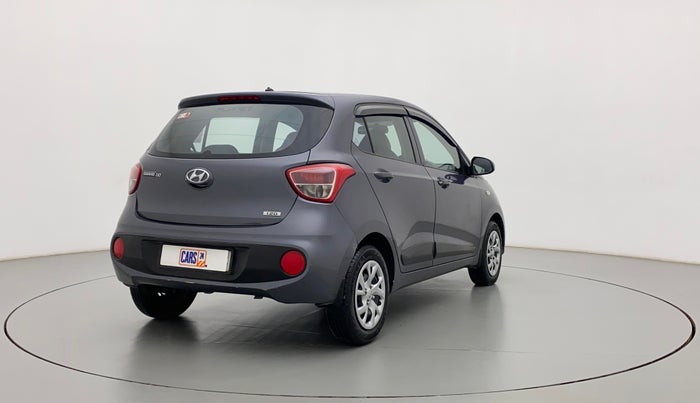 2017 Hyundai Grand i10 MAGNA U2 1.2 CRDI, Diesel, Manual, 91,688 km, Right Back Diagonal