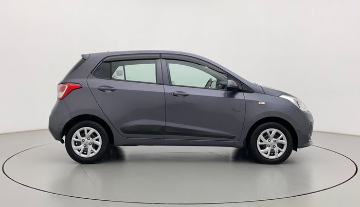 2017 Hyundai Grand i10 MAGNA U2 1.2 CRDI, Diesel, Manual, 91,688 km, Right Side View