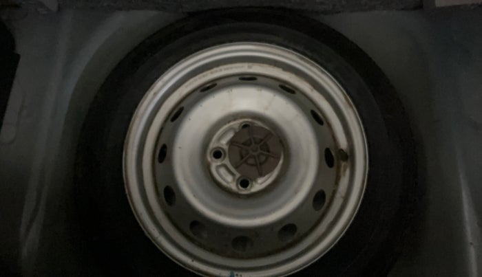 2022 Maruti IGNIS SIGMA 1.2, Petrol, Manual, 22,811 km, Spare Tyre