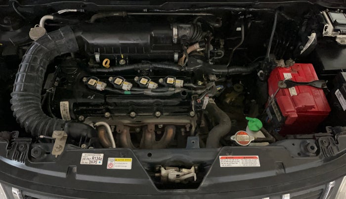 2022 Maruti IGNIS SIGMA 1.2, Petrol, Manual, 22,811 km, Engine View