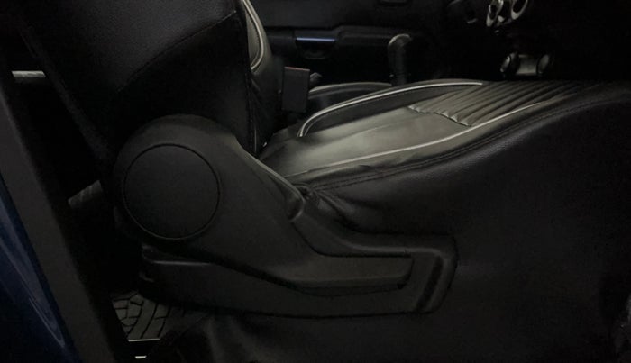 2022 Maruti IGNIS SIGMA 1.2, Petrol, Manual, 22,811 km, Driver Side Adjustment Panel