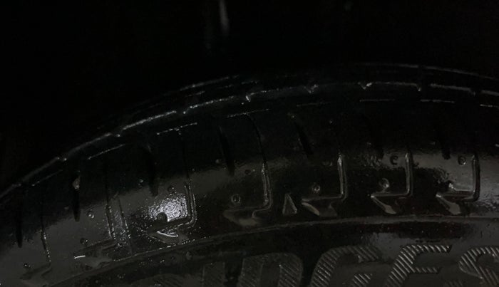 2022 Maruti IGNIS SIGMA 1.2, Petrol, Manual, 22,811 km, Right Rear Tyre Tread