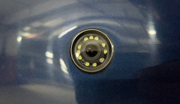 2022 Maruti IGNIS SIGMA 1.2, Petrol, Manual, 22,811 km, Parking Camera