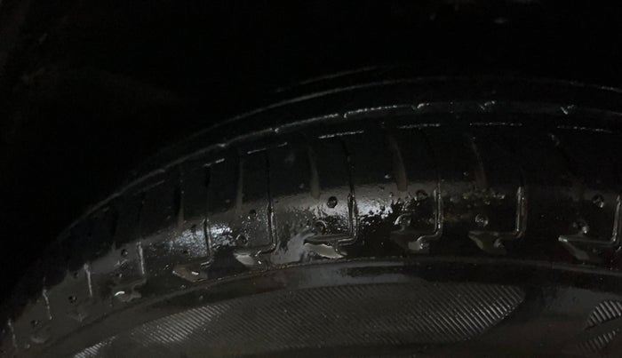 2022 Maruti IGNIS SIGMA 1.2, Petrol, Manual, 22,811 km, Right Front Tyre Tread