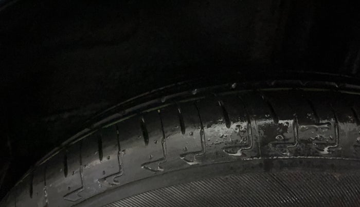 2022 Maruti IGNIS SIGMA 1.2, Petrol, Manual, 22,811 km, Left Rear Tyre Tread