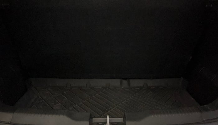 2022 Maruti IGNIS SIGMA 1.2, Petrol, Manual, 22,811 km, Boot Inside