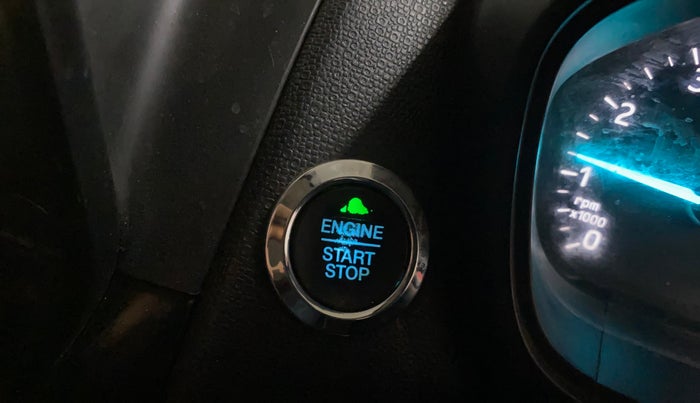 2018 Ford Ecosport TITANIUM 1.5L PETROL AT, Petrol, Automatic, 58,535 km, Keyless Start/ Stop Button