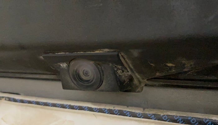 2018 Ford Ecosport TITANIUM 1.5L PETROL AT, Petrol, Automatic, 58,535 km, Parking Camera