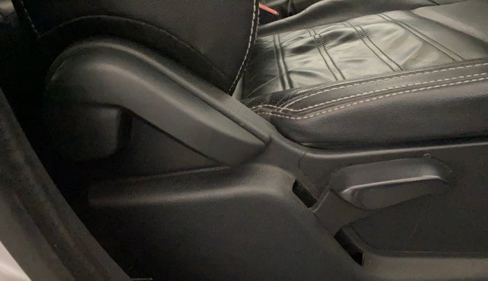 2018 Ford Ecosport TITANIUM 1.5L PETROL AT, Petrol, Automatic, 58,535 km, Driver Side Adjustment Panel