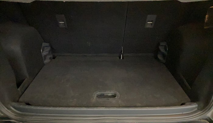 2018 Ford Ecosport TITANIUM 1.5L PETROL AT, Petrol, Automatic, 58,535 km, Boot Inside