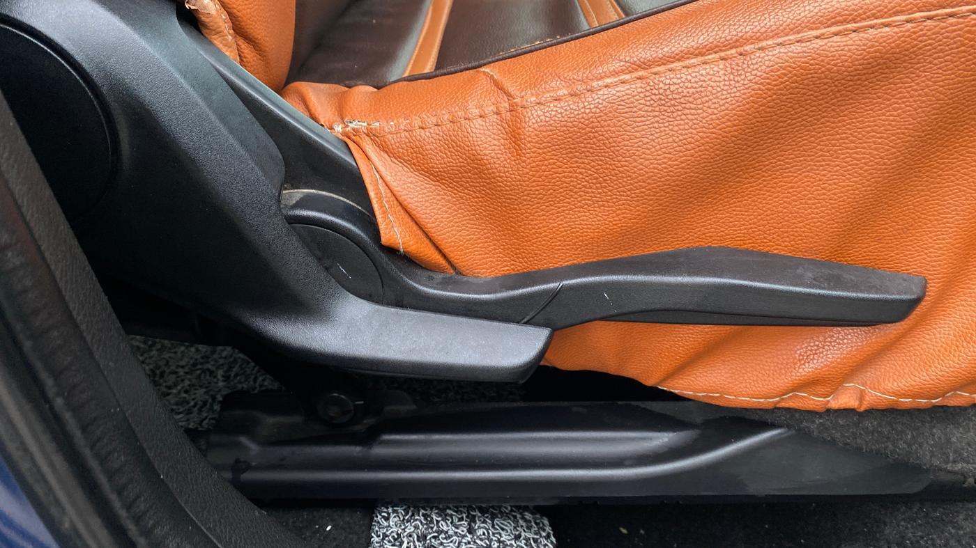 2019 Maruti Baleno ZETA PETROL 1.2, Petrol, Manual, 65,244 km, Driver Side Adjustment Panel