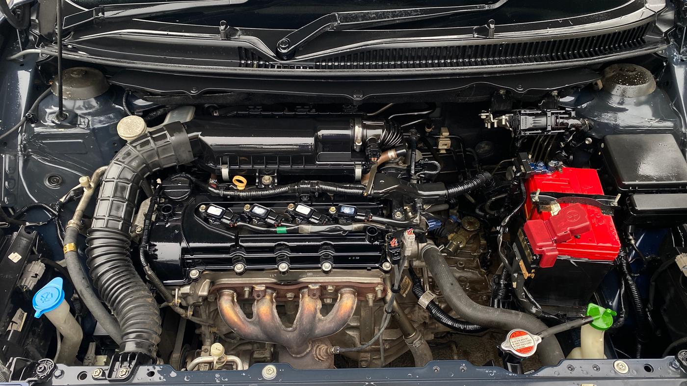 2019 Maruti Baleno ZETA PETROL 1.2, Petrol, Manual, 65,244 km, Engine View