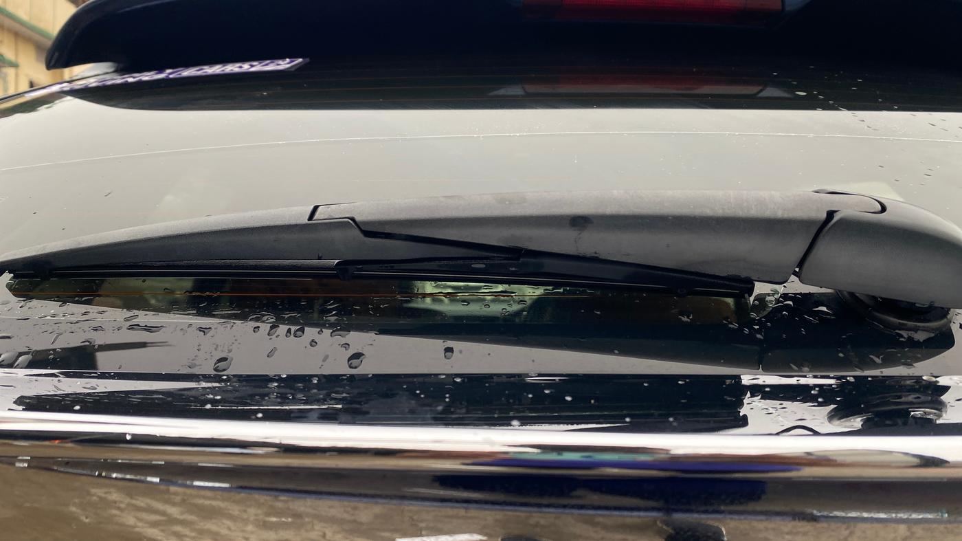 2019 Maruti Baleno ZETA PETROL 1.2, Petrol, Manual, 65,244 km, Rear Wiper