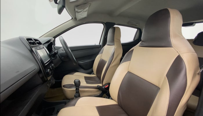 2015 Renault Kwid RXT Opt, Petrol, Manual, 64,785 km, Right Side Front Door Cabin