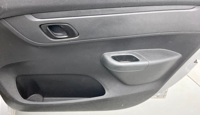 2015 Renault Kwid RXT Opt, Petrol, Manual, 64,785 km, Driver Side Door Panels Control