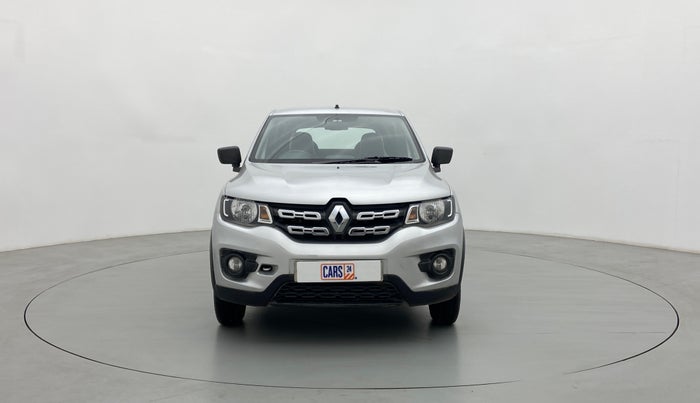 2015 Renault Kwid RXT Opt, Petrol, Manual, 64,785 km, Front