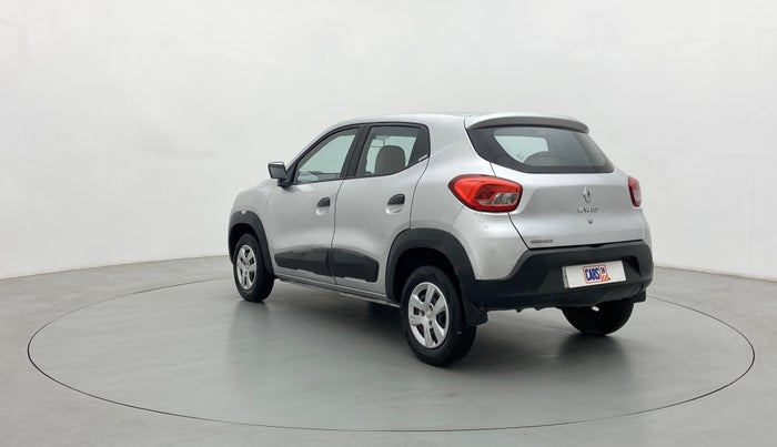 2015 Renault Kwid RXT Opt, Petrol, Manual, 64,785 km, Left Back Diagonal