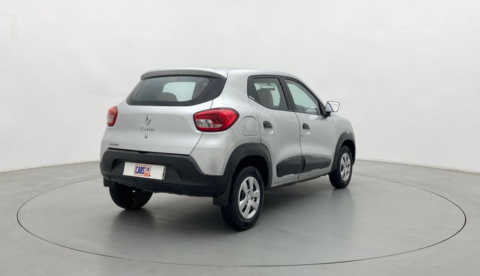 2015 Renault Kwid RXT Opt, Petrol, Manual, 64,785 km, Right Back Diagonal