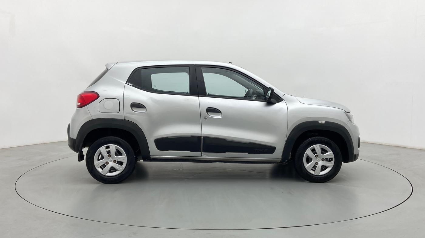 2015 Renault Kwid RXT Opt, Petrol, Manual, 64,785 km, Right Side View