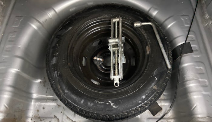 2015 Renault Kwid RXT Opt, Petrol, Manual, 64,785 km, Spare Tyre