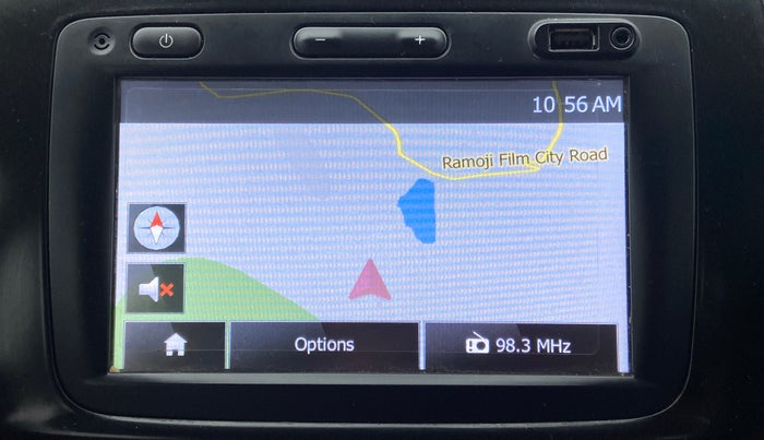 2015 Renault Kwid RXT Opt, Petrol, Manual, 64,785 km, Navigation System