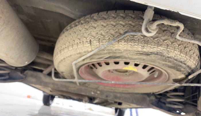 2021 Renault TRIBER RXT, Petrol, Manual, 37,725 km, Spare Tyre