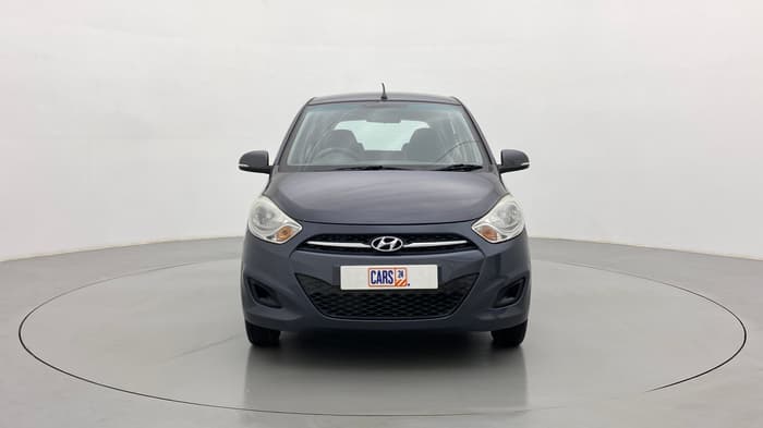 2012 Hyundai i10 SPORTZ 1.2, Petrol, Manual, 73,768 km, Front