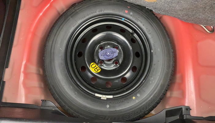 2019 Maruti Swift ZXI PLUS AMT, Petrol, Automatic, 73,468 km, Spare Tyre