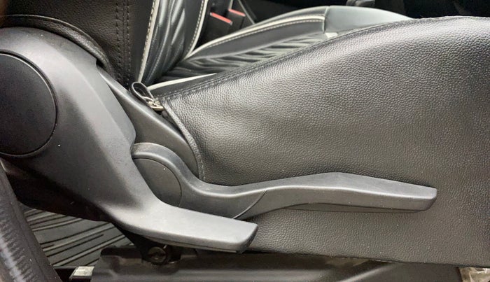 2019 Maruti Swift ZXI PLUS AMT, Petrol, Automatic, 73,468 km, Driver Side Adjustment Panel