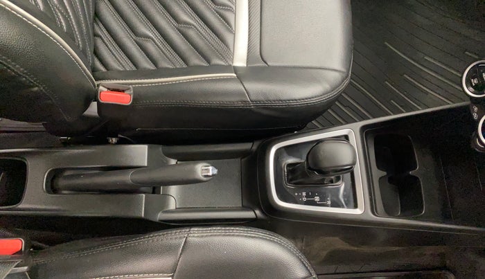 2019 Maruti Swift ZXI PLUS AMT, Petrol, Automatic, 73,468 km, Gear Lever