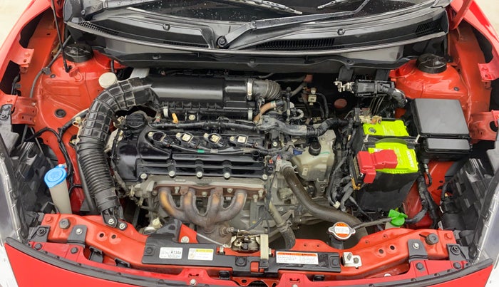 2019 Maruti Swift ZXI PLUS AMT, Petrol, Automatic, 73,468 km, Engine View