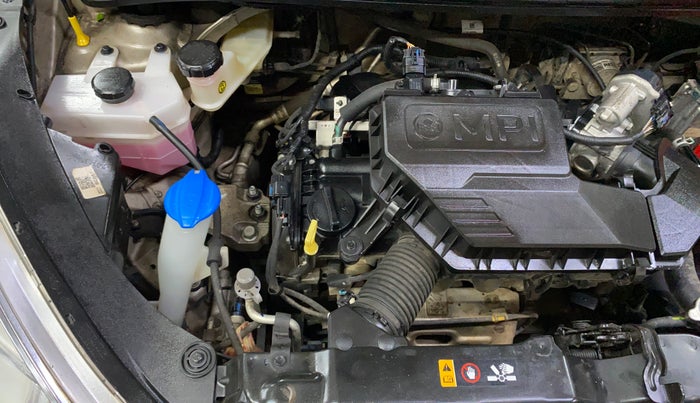 2021 Hyundai NEW SANTRO ASTA MT, Petrol, Manual, 39,330 km, Engine View - Right