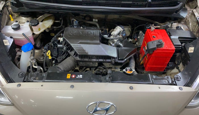 2021 Hyundai NEW SANTRO ASTA MT, Petrol, Manual, 39,330 km, Engine View