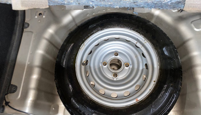 2021 Hyundai NEW SANTRO ASTA MT, Petrol, Manual, 39,330 km, Spare Tyre