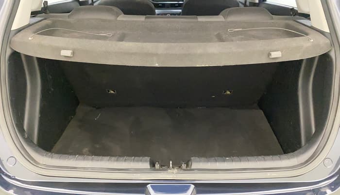 2021 Hyundai NEW I20 SPORTZ 1.2 MT, Petrol, Manual, 82,577 km, Boot Inside