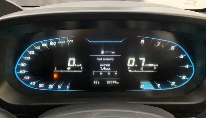 2021 Hyundai NEW I20 SPORTZ 1.2 MT, Petrol, Manual, 82,577 km, Odometer Image