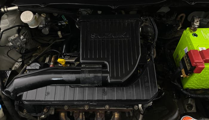 2016 Maruti Swift Dzire VXI, Petrol, Manual, 60,142 km, Engine View